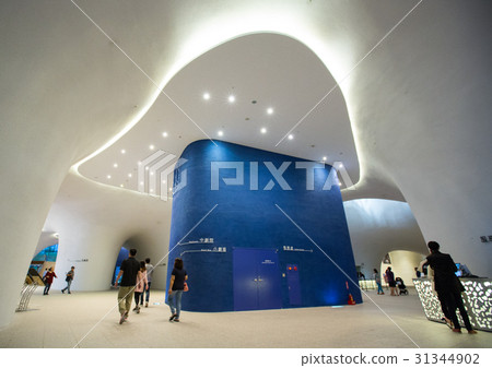 台灣台中國家歌劇院Asia Taiwan National Taichung Theater 台灣台中國家歌劇院Asia Taiwan National Taichung Theater 31344902