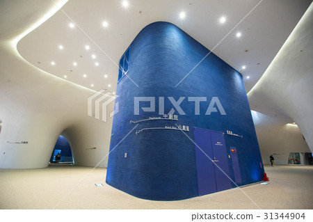 台灣台中國家歌劇院Asia Taiwan National Taichung Theater 台灣台中國家歌劇院Asia Taiwan National Taichung Theater 31344904