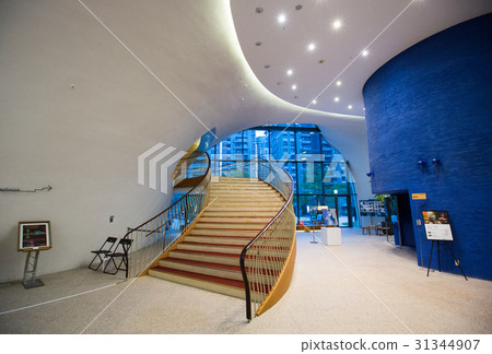 台灣台中國家歌劇院Asia Taiwan National Taichung Theater 台灣台中國家歌劇院Asia Taiwan National Taichung Theater 31344907