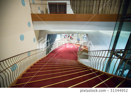 台灣台中國家歌劇院Asia Taiwan National Taichung Theater 台灣台中國家歌劇院Asia Taiwan National Taichung Theater 31344952