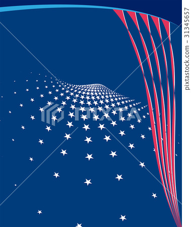 4Th Of July Background Design 31345657