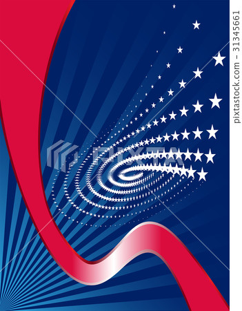 4Th Of July Background Design 31345661