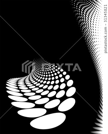 Background Composition, Web Template (Halftone) Background Composition, Web Template (Halftone) 31345821