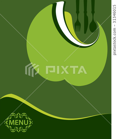 Menu Card Design Template Menu Card Design Template 31346015