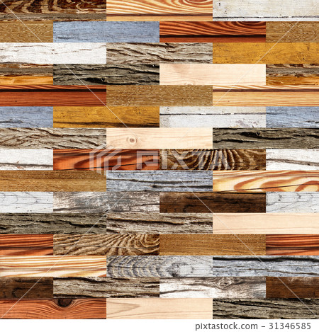 Background with wooden patterns 31346585