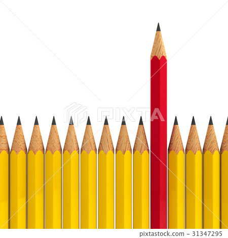 Stand out - pencils #2 31347295
