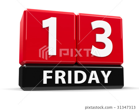 Cubes 13th Friday 31347313