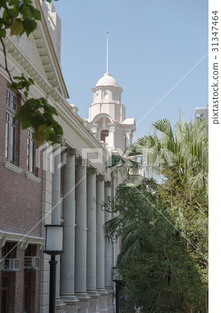 The University of Hong Kong The University of Hong Kong 31347464