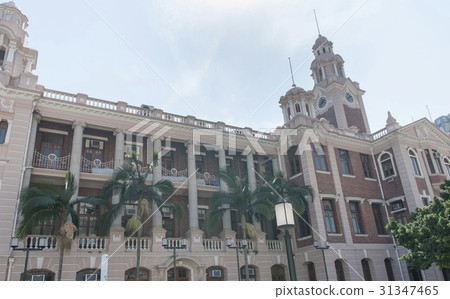 The University of Hong Kong 31347465