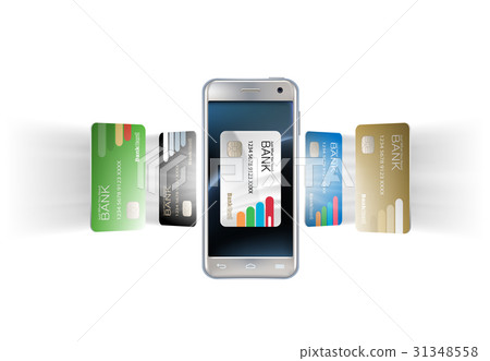 Vector illustration in a realistic style the 31348558