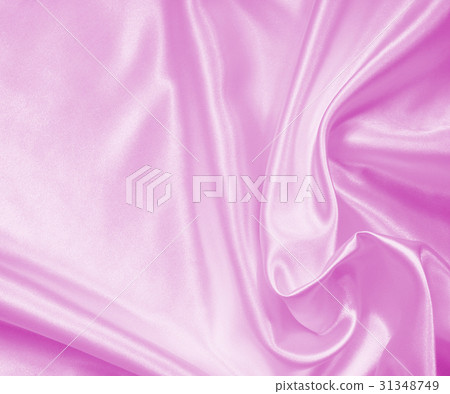 Smooth elegant pink silk or satin texture 31348749