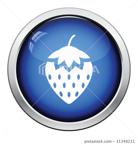 Strawberry icon Strawberry icon 31349231