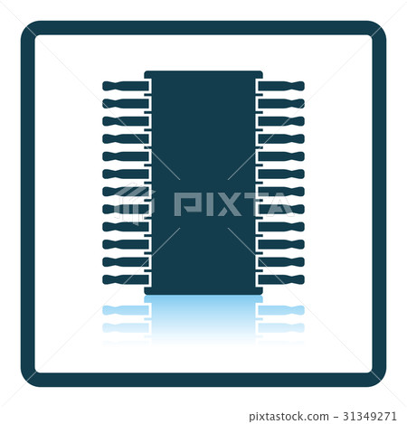 Chip icon 31349271