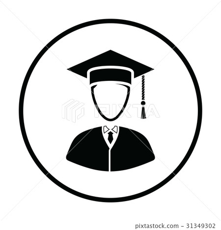 Lawyer man icon Lawyer man icon 31349302