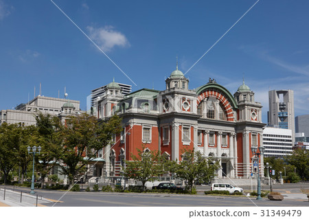 中央公民館和大阪鎮 31349479