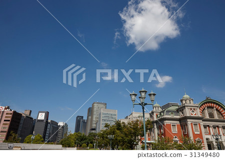 中央公民館和大阪鎮 中央公民館和大阪鎮 31349480