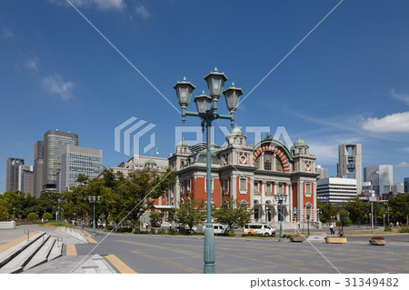 中央公民館和大阪鎮 31349482