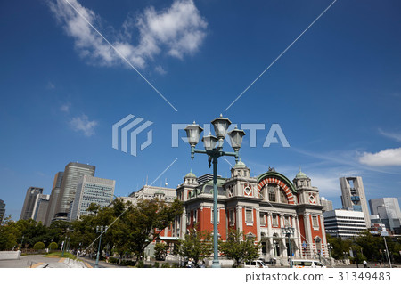 中央公民館和大阪鎮 31349483