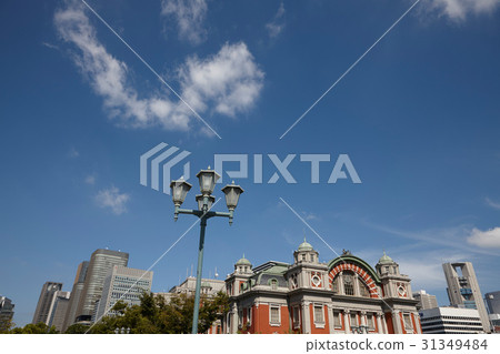 中央公民館和大阪鎮 31349484