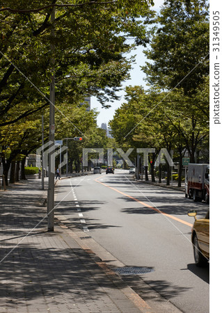 大阪的街道 31349505