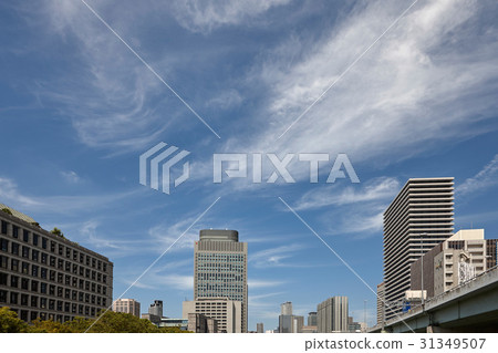 大阪的街道 31349507