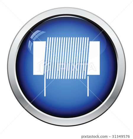 Inductor coil icon Inductor coil icon 31349576