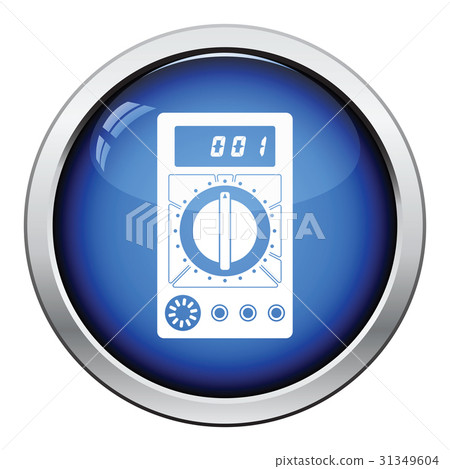 Multimeter icon - Stock Illustration [31349604] - PIXTA
