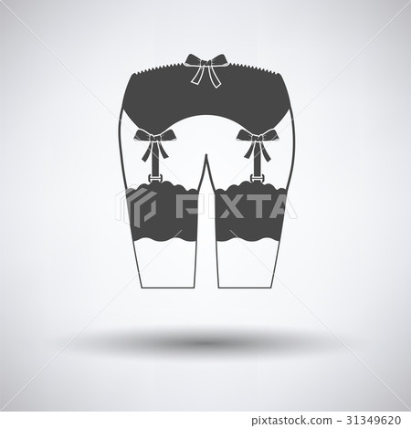 Sex stockings icon 31349620