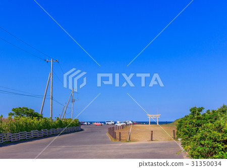 Surfing venue Near Chiba Prefecture Ichinomiya-cho Fisugasaki coast square 31350034