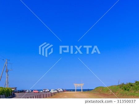 Surfing venue Near Chiba Prefecture Ichinomiya-cho Fisugasaki coast square 31350037