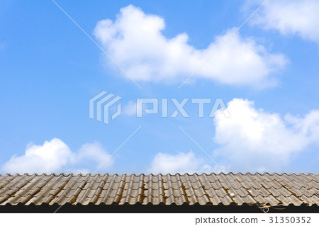 abstract rooftop view 31350352