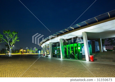 台灣嘉義國立故宮博物院南部院區Asia Taiwan Palace Museum 31350673