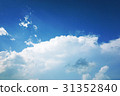cloudy sky 31352840