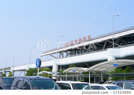 福岡機場國際亮相 31353094