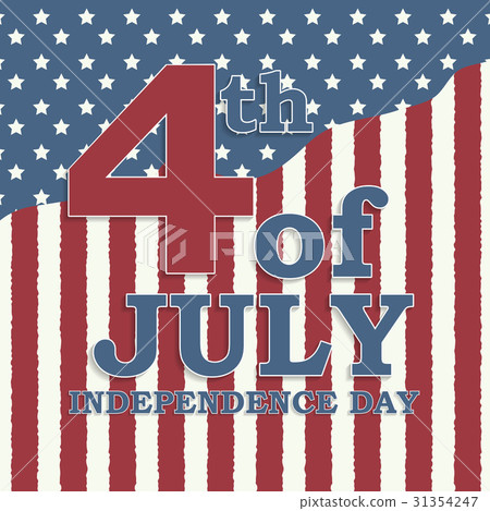 Fourth of July, Independence day of the United 31354247