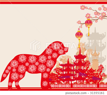 Chinese zodiac the year of Dog Chinese zodiac the year of Dog 31355161