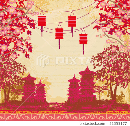 Mid-Autumn Festival for Chinese New Year 31355177