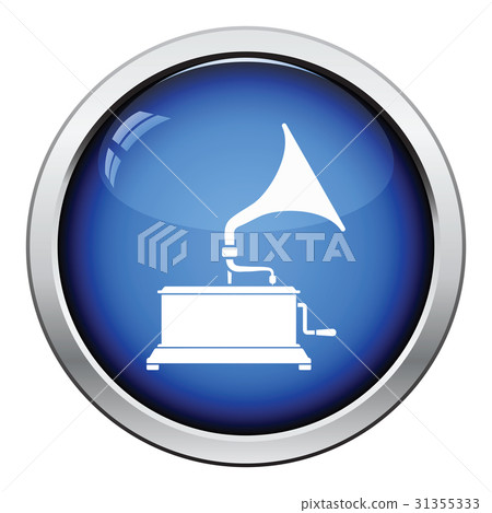 Gramophone icon 31355333