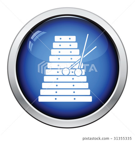 Xylophone icon 31355335