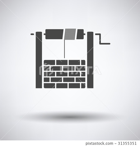 Well icon 31355351