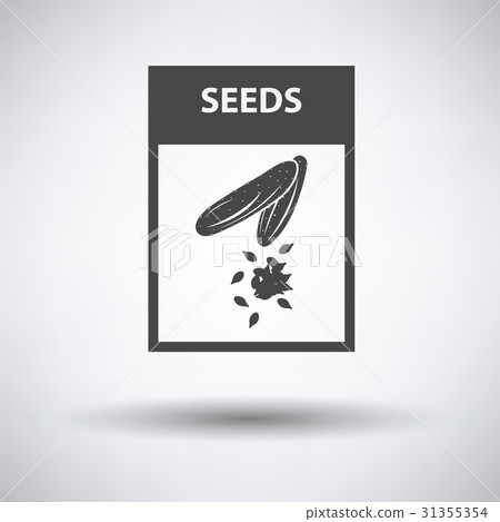 Seed pack icon Seed pack icon 31355354