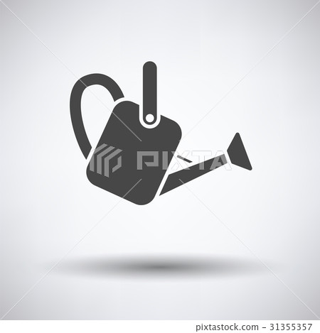 Watering can icon Watering can icon 31355357
