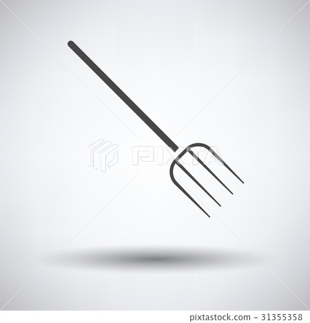 Pitchfork icon Pitchfork icon 31355358