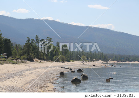 The great lake Baikal, Russia 31355833