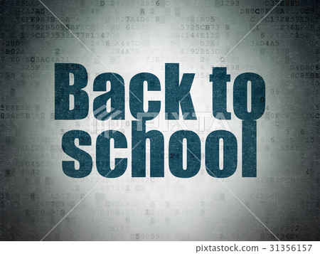 Studying concept: Back to School on Digital Data 31356157