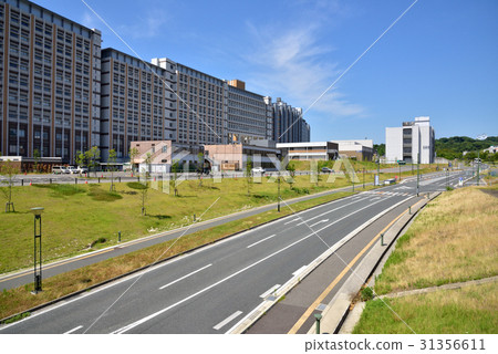 Kyushu University Ito Campus West Zone 31356611