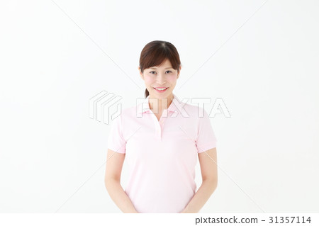 女式polo衫 女式polo衫 31357114