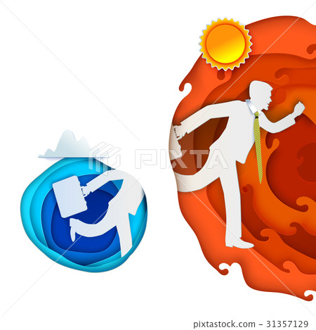 Man go to orange layers 31357129