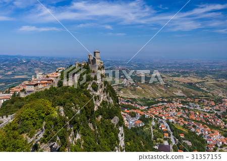 Castle of San Marino - Italy Castle of San Marino - Italy 31357155