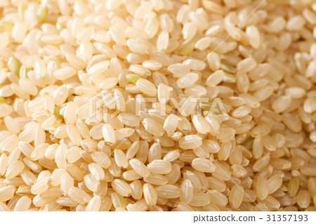 Brown rice Brown rice 31357193